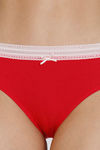 Zivame Anti-Microbial Low Rise Full Coverage Bikini Panty (Pack of 2) - Multicolor — thumbnail 5